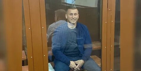 Мэр Долгопрудного Юдин задержан.