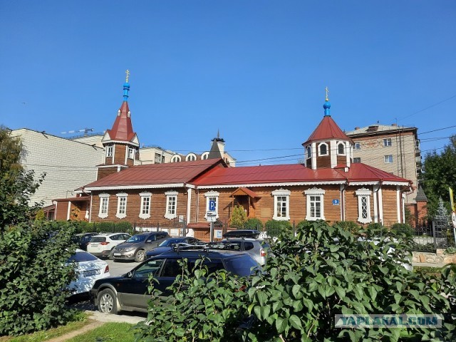 Деревенская Америка - 10