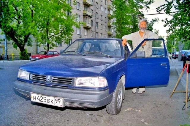Весёлый и молодой шоу-бизнес 90-х