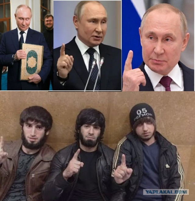 Путин подписал закон, исключающий Талибан* из списка запрещённых в России террористических организаций