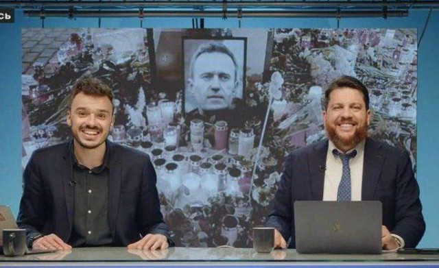 ⚡️ Алексей Навальный умер в исправительной колонии «Полярный волк» в посёлке Харп