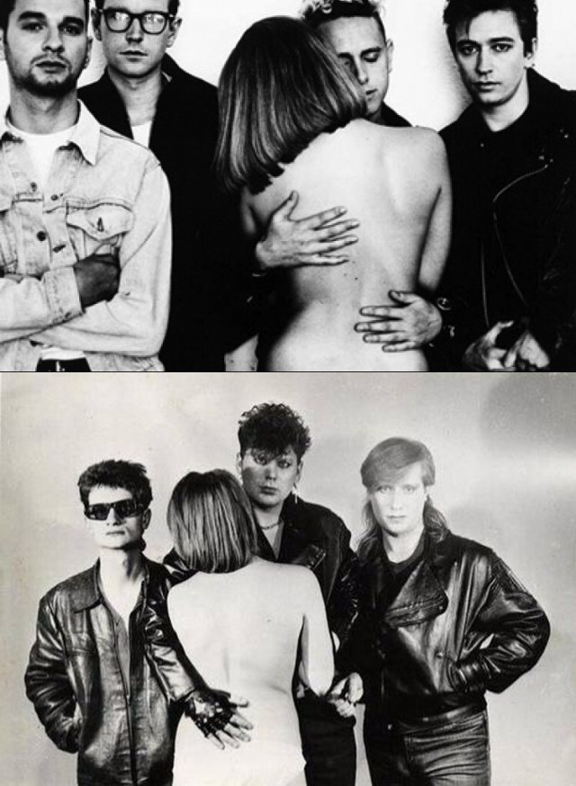 Интересные фотографии 1990 -х 01.06.25