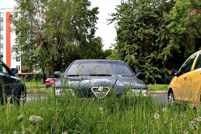 1970 Alfa Romeo Junior Z. Автопятница №107.