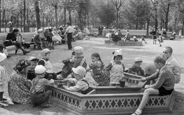 ​ Фотографии из прошлого нашей страны – 111