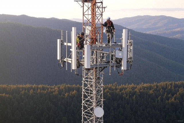 China Mobile запустила первую в мире маломасштабную сеть 6G: загрузка 50 ГБ всего за 1,4 секунды