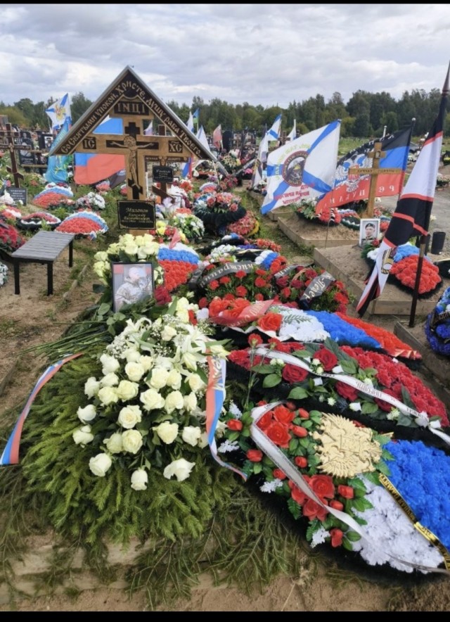 Брат Виталия Милонова погиб в зоне СВО