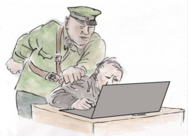 Просто военные запустили спутник