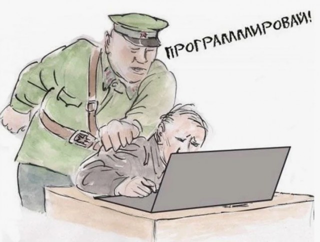 Цивилев призвал брать на работу в IТ участников военной операции