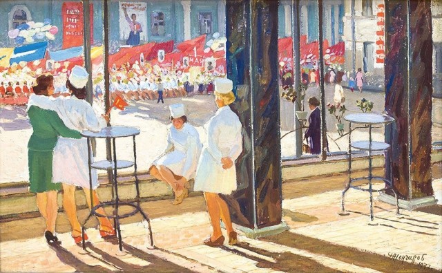 АРТ-Воскресенье