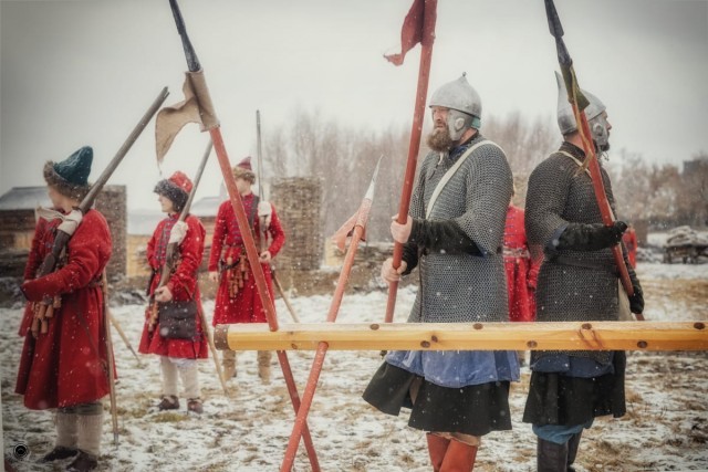 Спасители Отечества — 1612