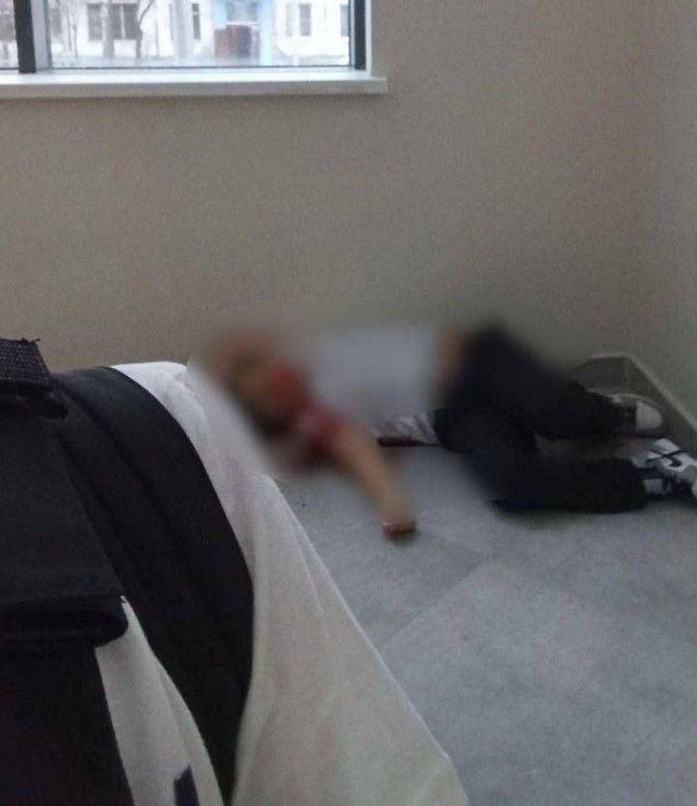 Шестиклассница пришла в школу с ножом в Воронеже