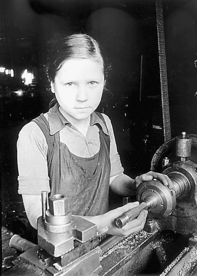 Фотографии из прошлого нашей страны – 131