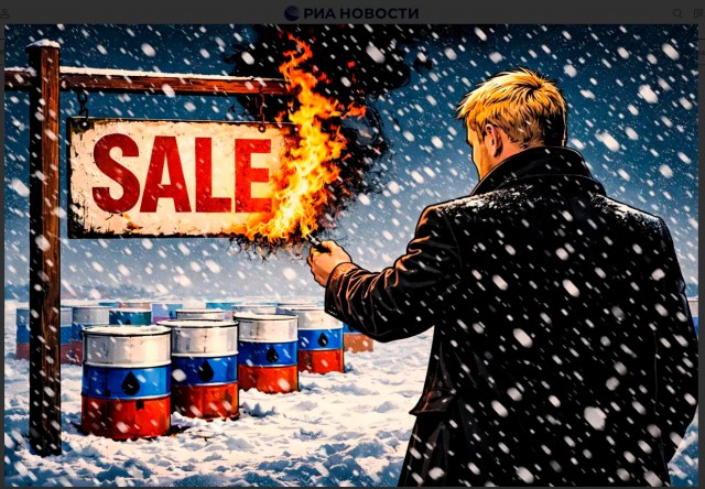 Продавцы российской нефти увеличили скидки для Китая, пытаясь компенсировать возможное сокращение поставок в Индию, — Reuters.