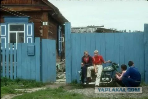 Тут про детство 90х, воспоминания (только романтика, многобукв).