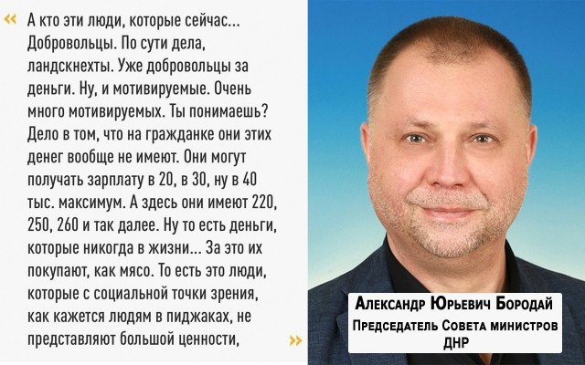 Мобилизация "на 500-700 тысяч человек" сегодня нужна только для создания резерва