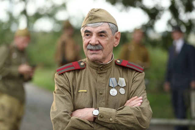 Александр Панкратов-Чёрный отмечает сегодня своё 77-летие