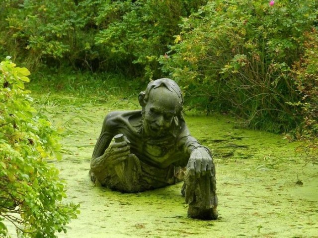 18 снимков, вызывающих беспокойство