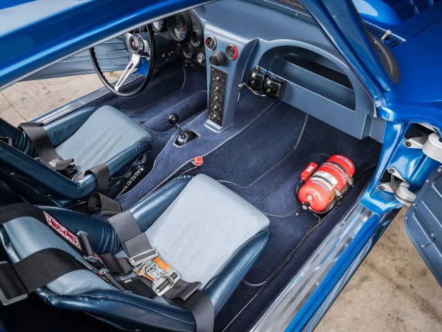 1963 Chevrolet Corvette Grand Sport. Автопятница №152.