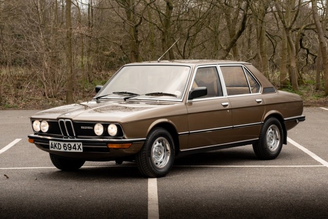 1978 Alpina B7 Turbo Coupe. Автопятница №154.