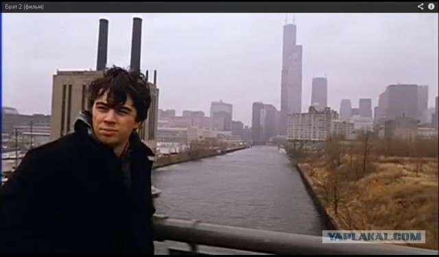 Сергей Бодров и другие: из фотоархива Балабанова