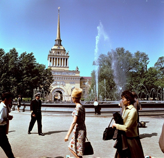 Ленинград в 1960-е