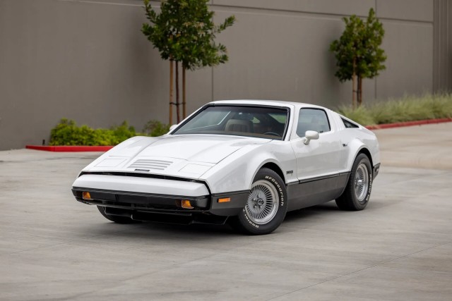 1974 Bricklin SV-1. Автопятница №161.