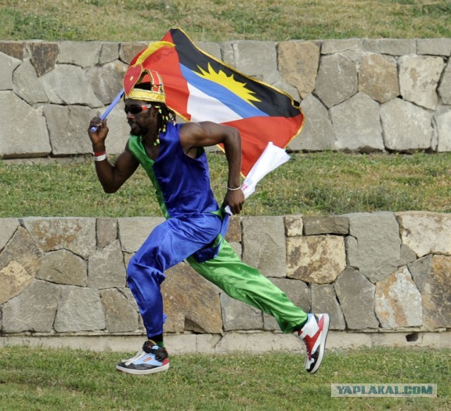 Страны где геев "ждут"? :)))