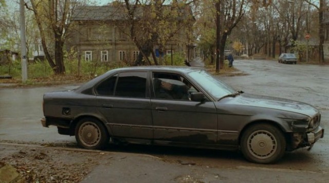 Лихие 90-е или автомобили которых боялись