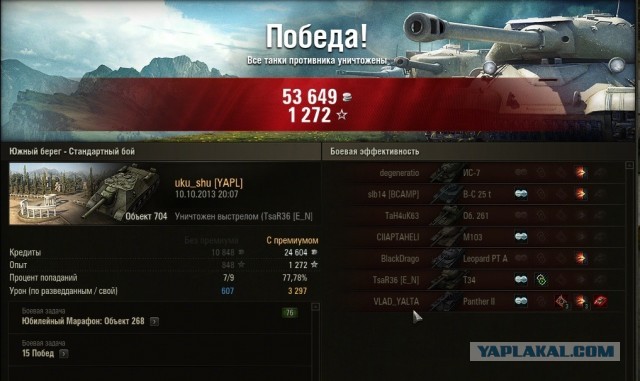 Wargaming 7