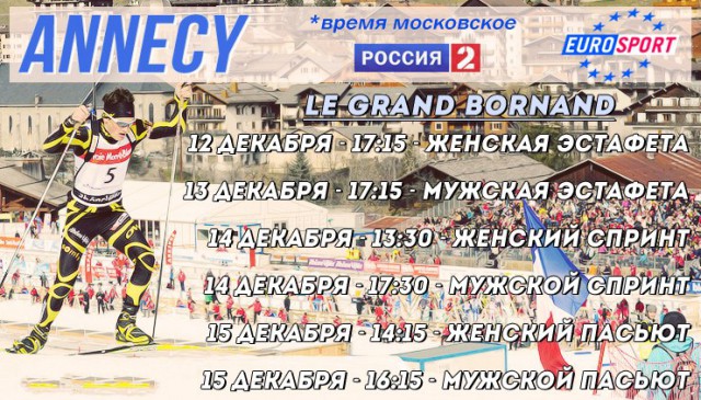 Биатлон (сезон 13/14)....