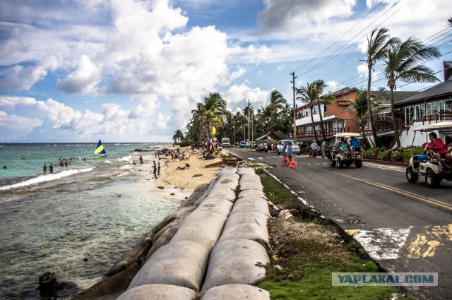 Остров Сан-Андрес