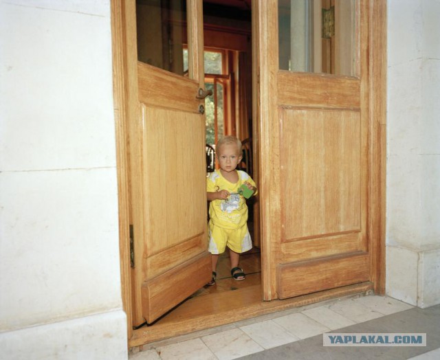 Крым, Ялта 1995г.