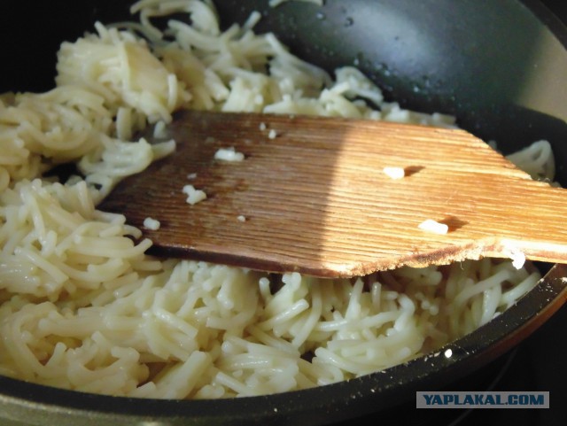 Паста по - Русски