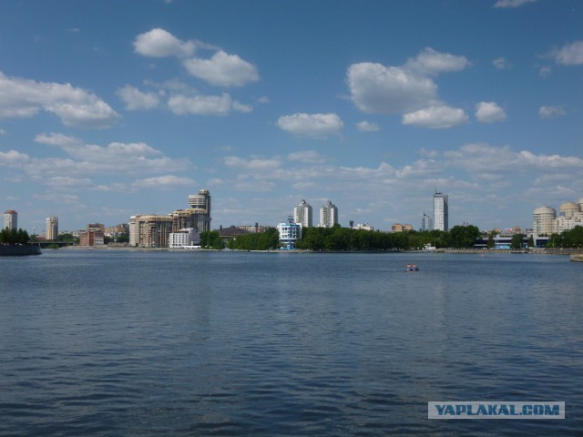 Деревенская Америка