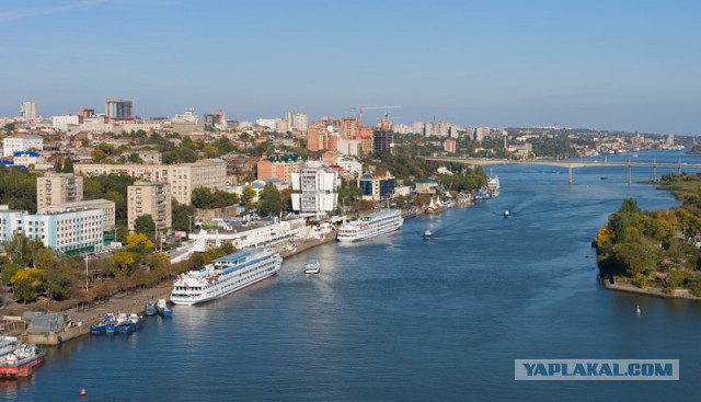 Главная достопримечательность твоего города