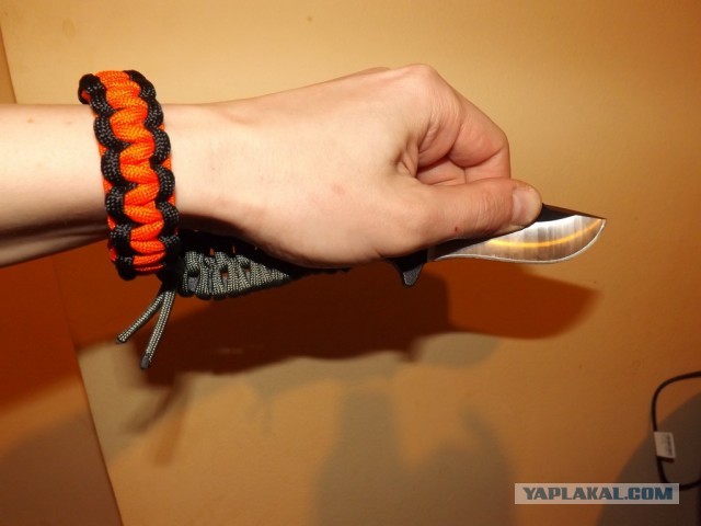 Навеяло ножевой тематикой на ЯПе