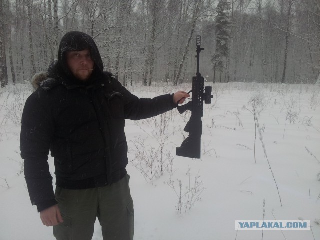 Практическая стрельба (IPSC, МКПС)