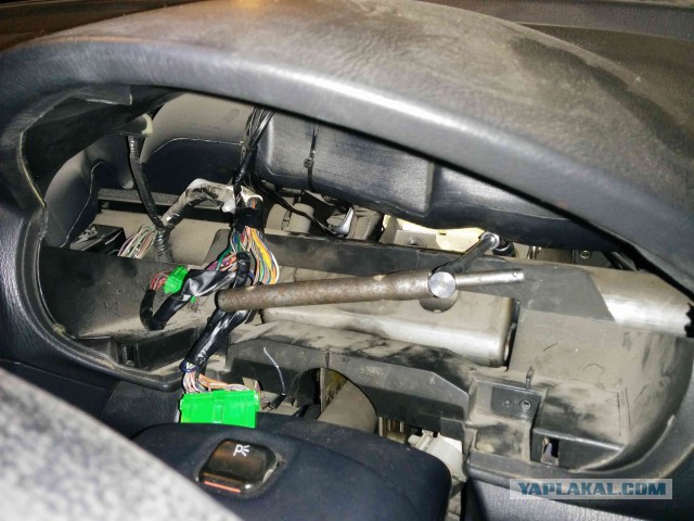 Из овоща в WRX, Начало!
