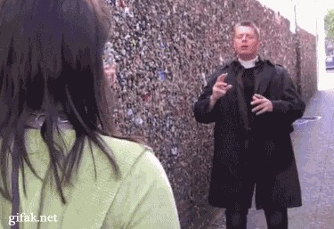 Ох нифига себе я чихнул!