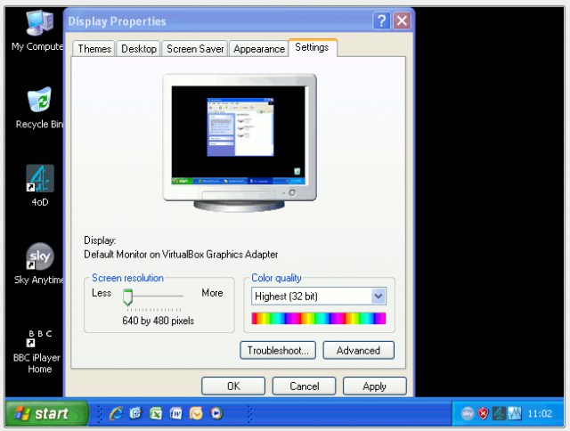 Сколько существует цветов.