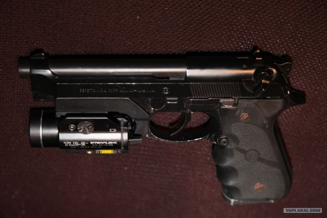 Моя коллекция оружия...