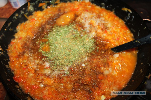 Кабачковая икра