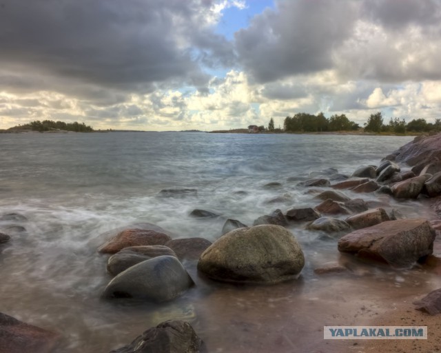 Балтийское море