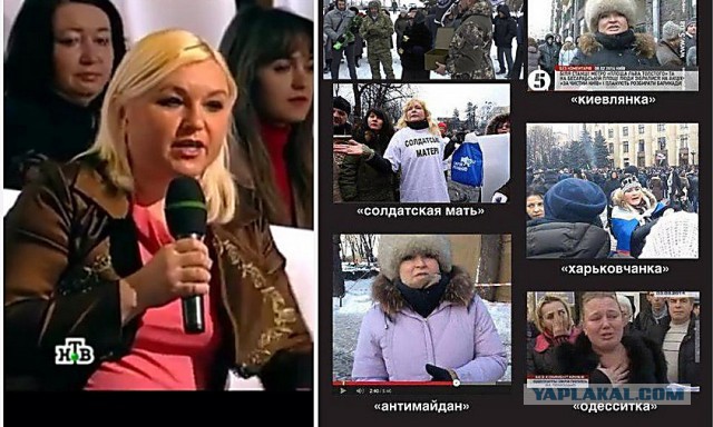 Нарезочка комментариев