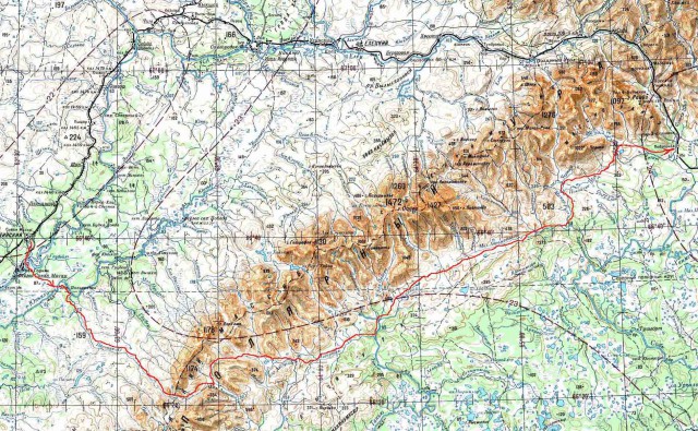 Деревенская Америка