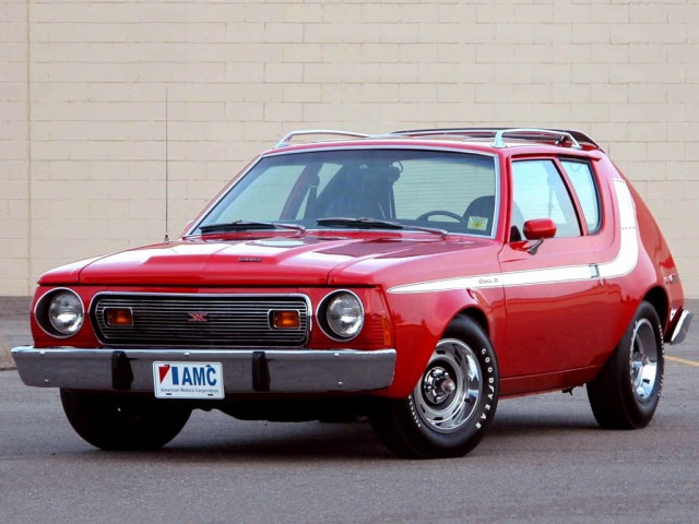 American Motors. Избранное