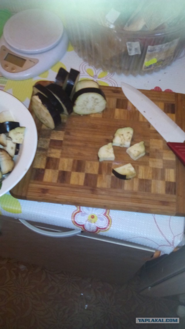 Аццкая кухня 2  (кулинарный адъ)