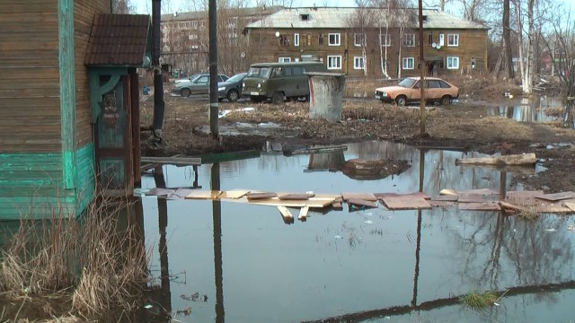 Город в России, за который мне стыдно