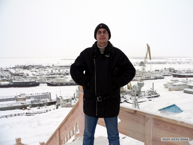 Один билет до Салехарда