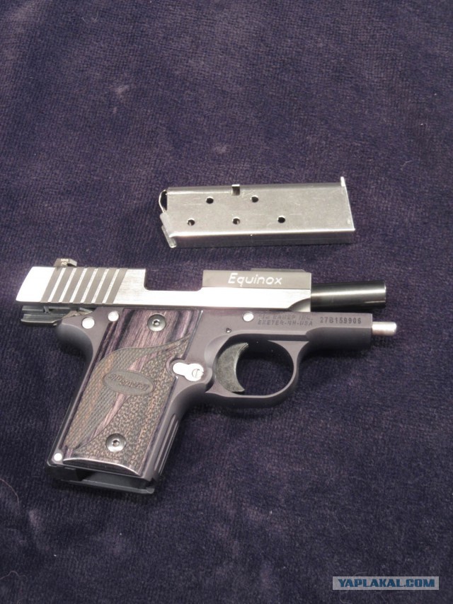 Пистолет Sig Sauer P238